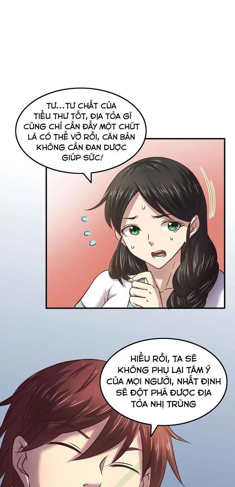 Xuân Thu Bá Đồ chapter 45 - Trang 3