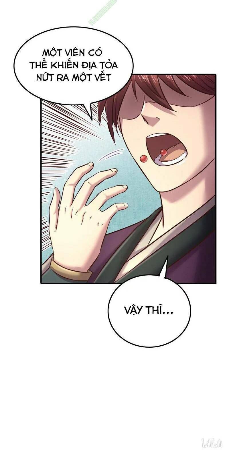 Xuân Thu Bá Đồ chapter 45 - Trang 21