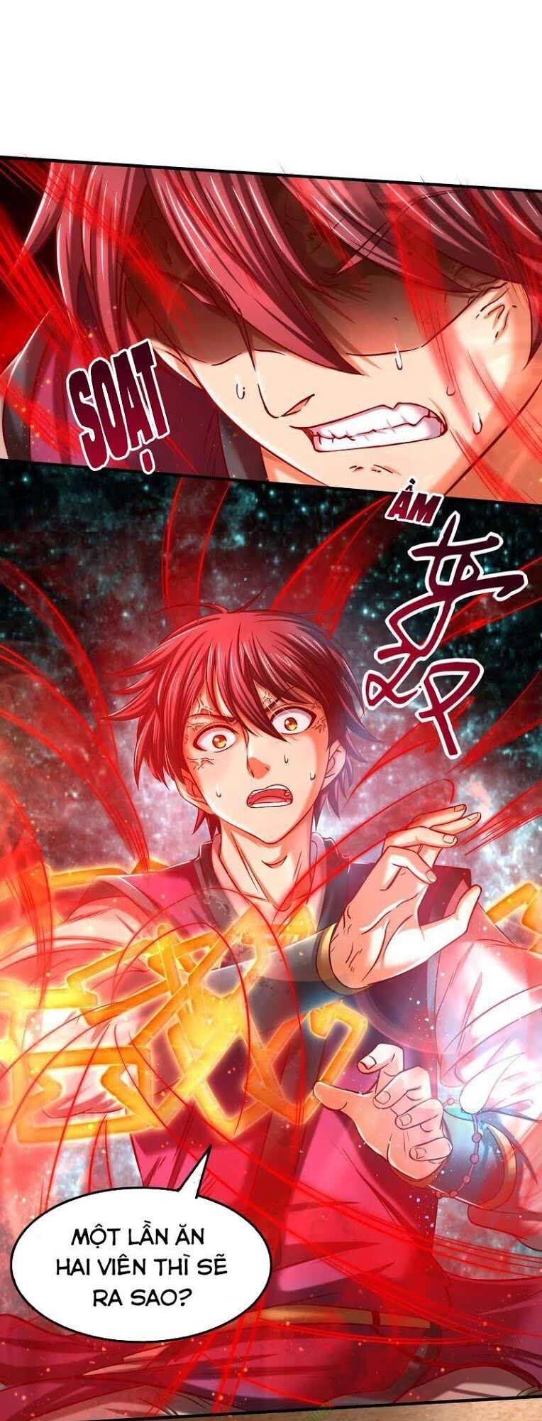 Xuân Thu Bá Đồ chapter 45 - Trang 22
