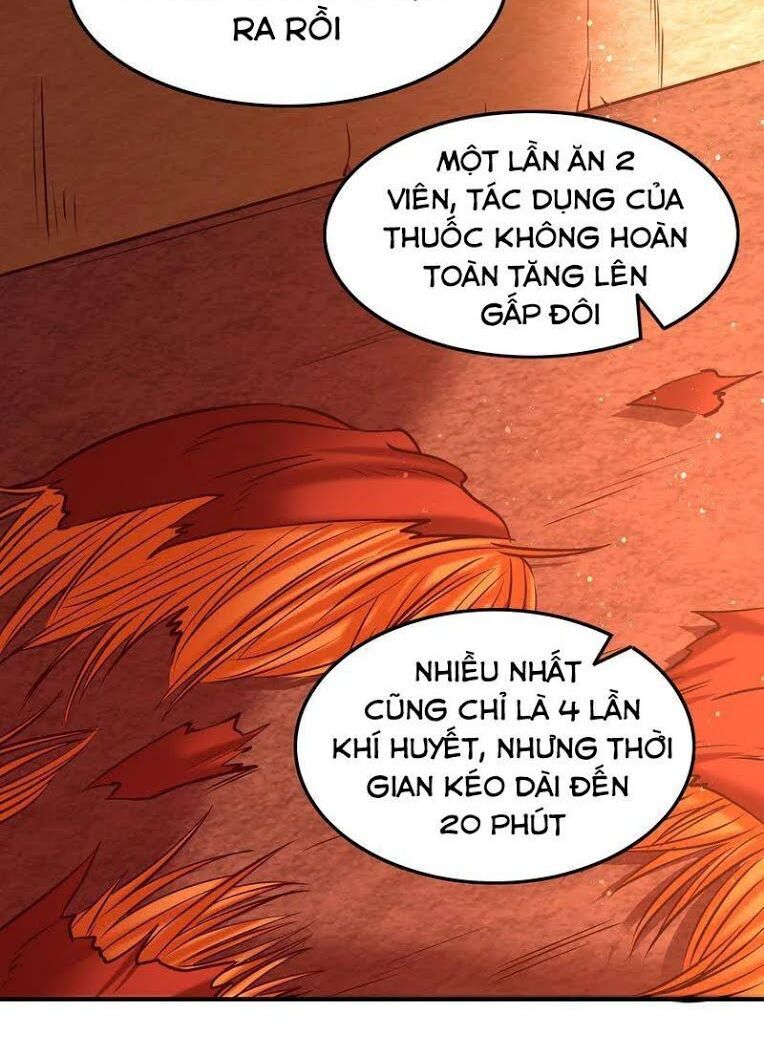 Xuân Thu Bá Đồ chapter 45 - Trang 24