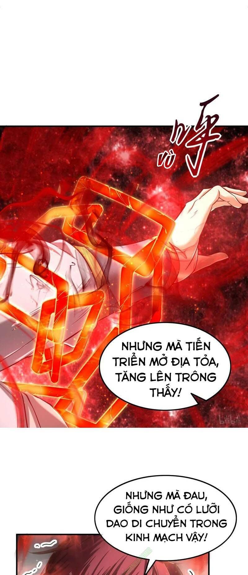 Xuân Thu Bá Đồ chapter 45 - Trang 25