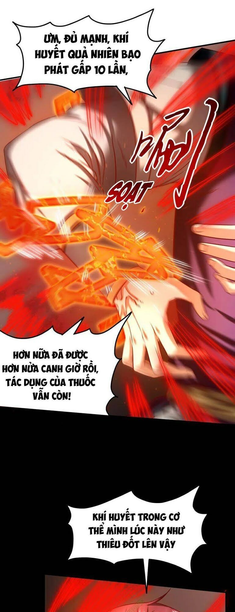 Xuân Thu Bá Đồ chapter 45 - Trang 29