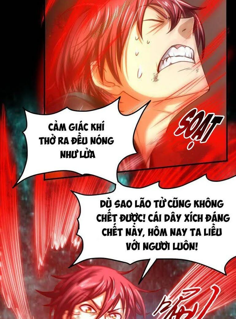 Xuân Thu Bá Đồ chapter 45 - Trang 30