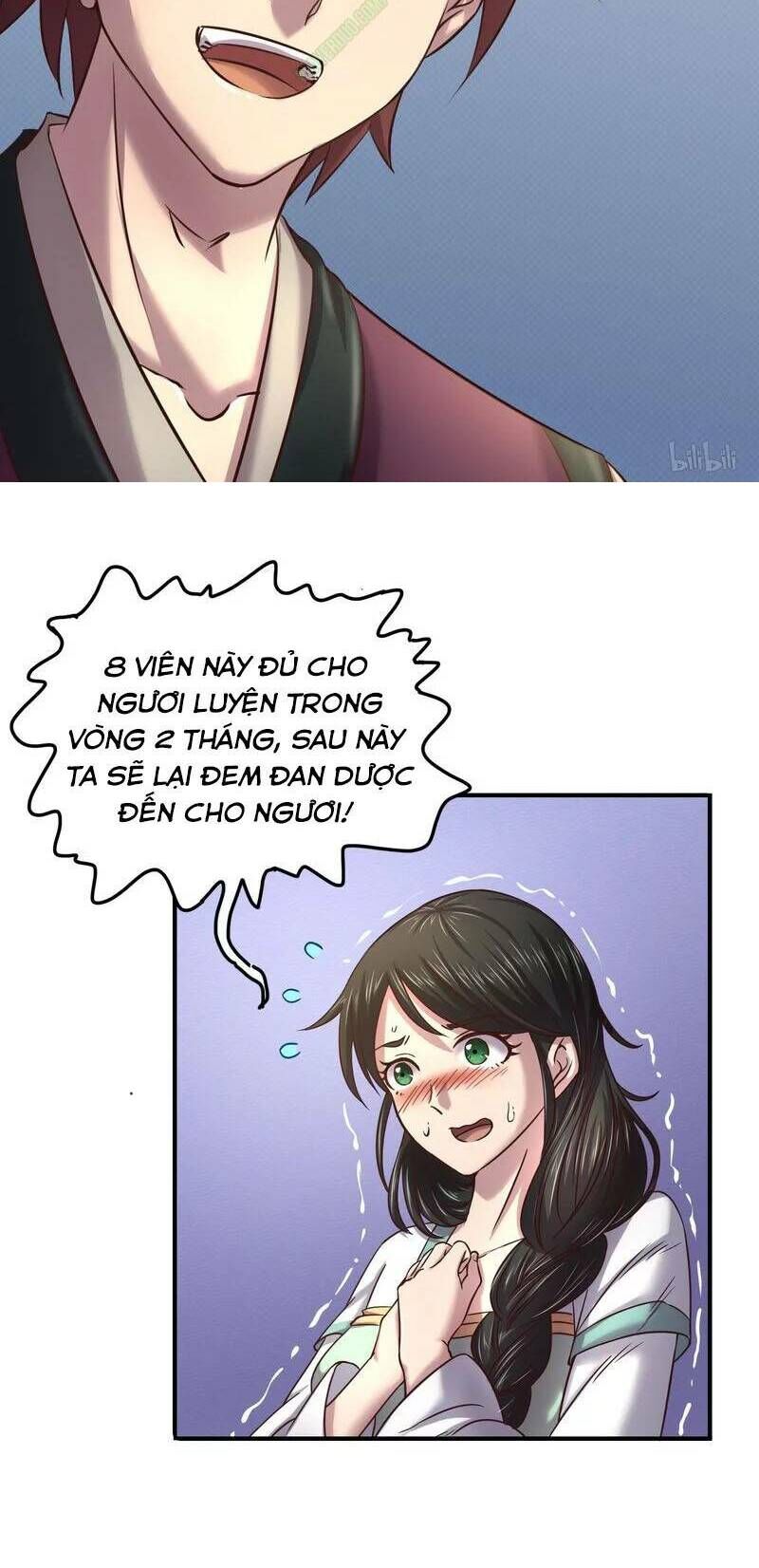 Xuân Thu Bá Đồ chapter 45 - Trang 4
