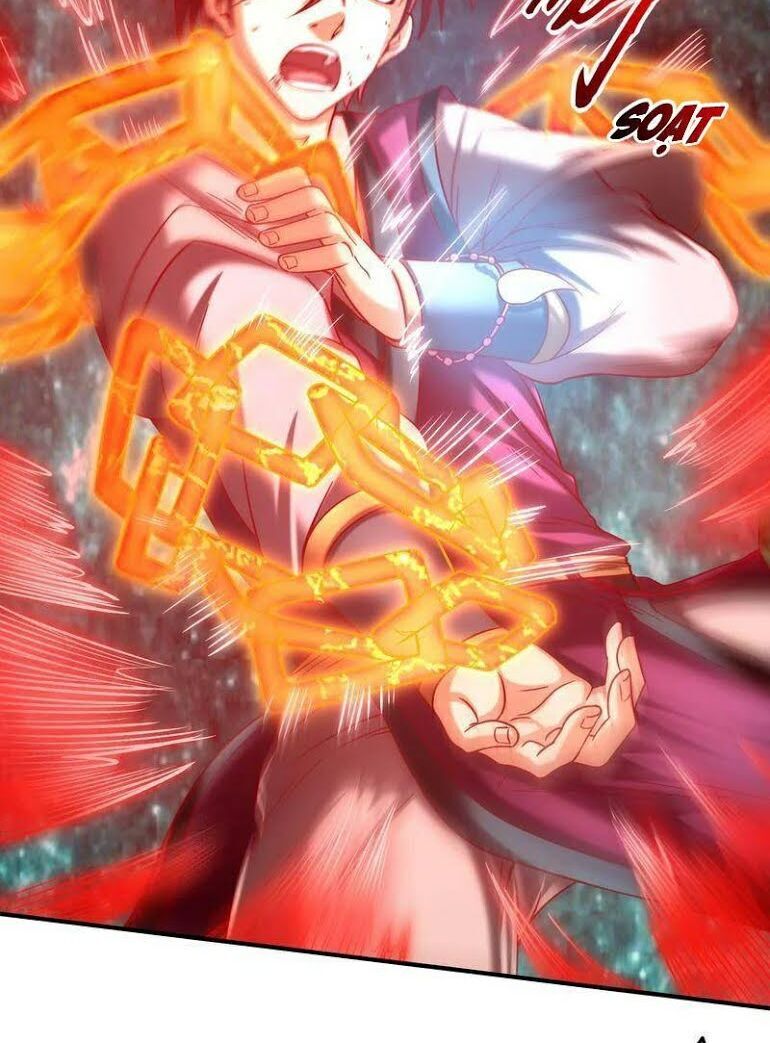 Xuân Thu Bá Đồ chapter 45 - Trang 31