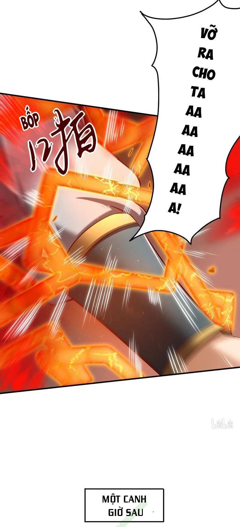 Xuân Thu Bá Đồ chapter 45 - Trang 32