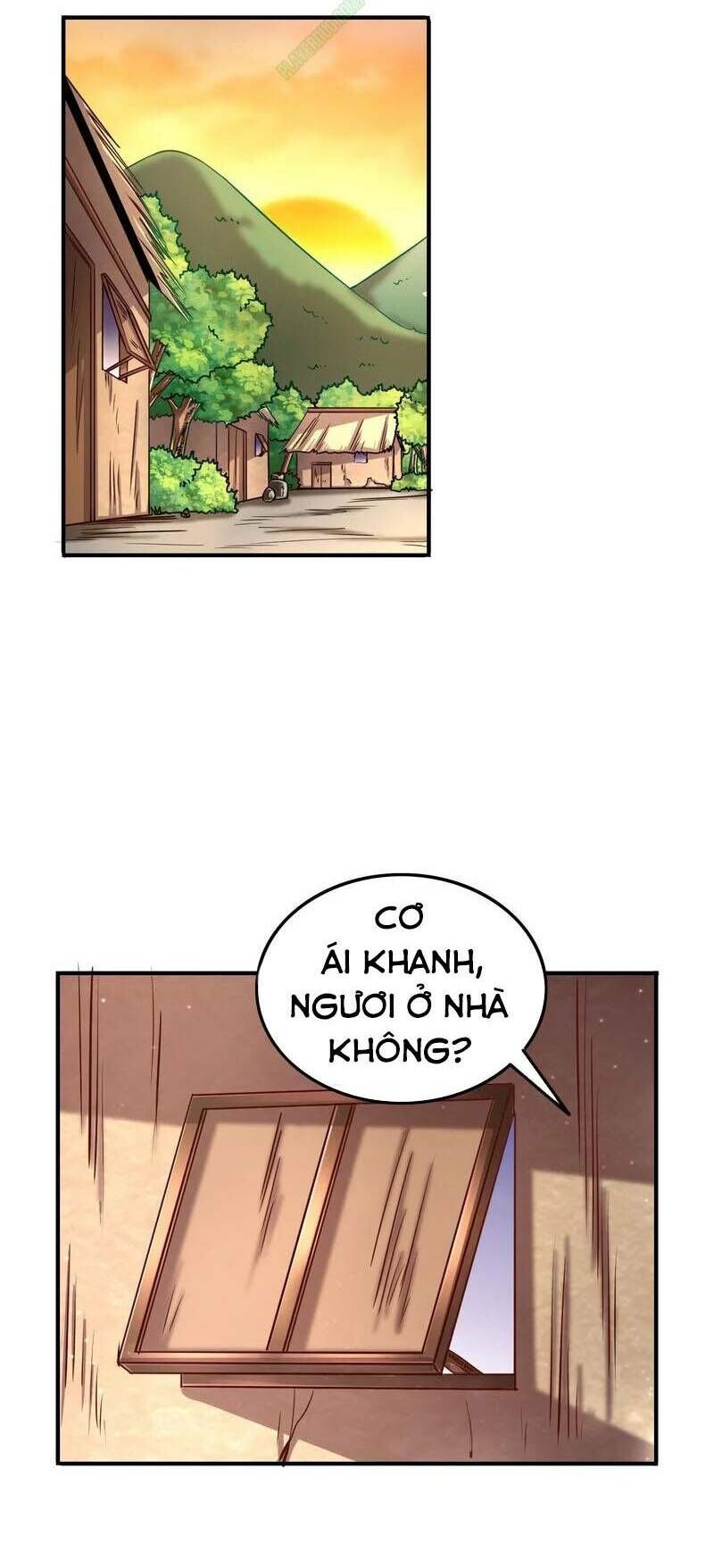 Xuân Thu Bá Đồ chapter 45 - Trang 33