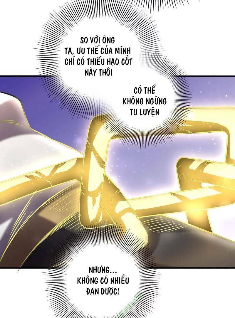 Xuân Thu Bá Đồ chapter 45 - Trang 38