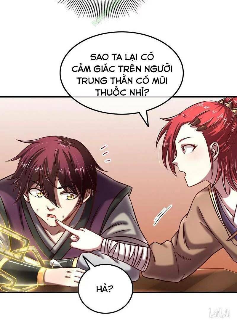 Xuân Thu Bá Đồ chapter 45 - Trang 39