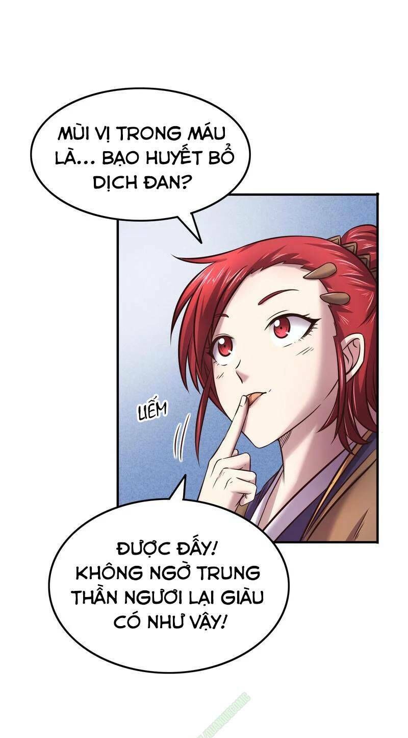 Xuân Thu Bá Đồ chapter 45 - Trang 40
