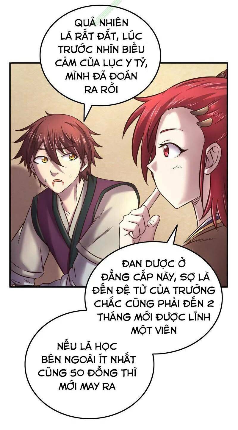 Xuân Thu Bá Đồ chapter 45 - Trang 41