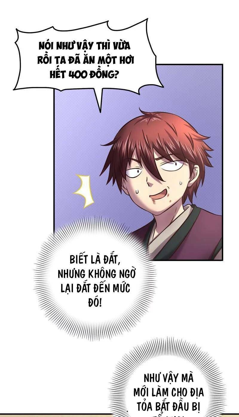 Xuân Thu Bá Đồ chapter 45 - Trang 42