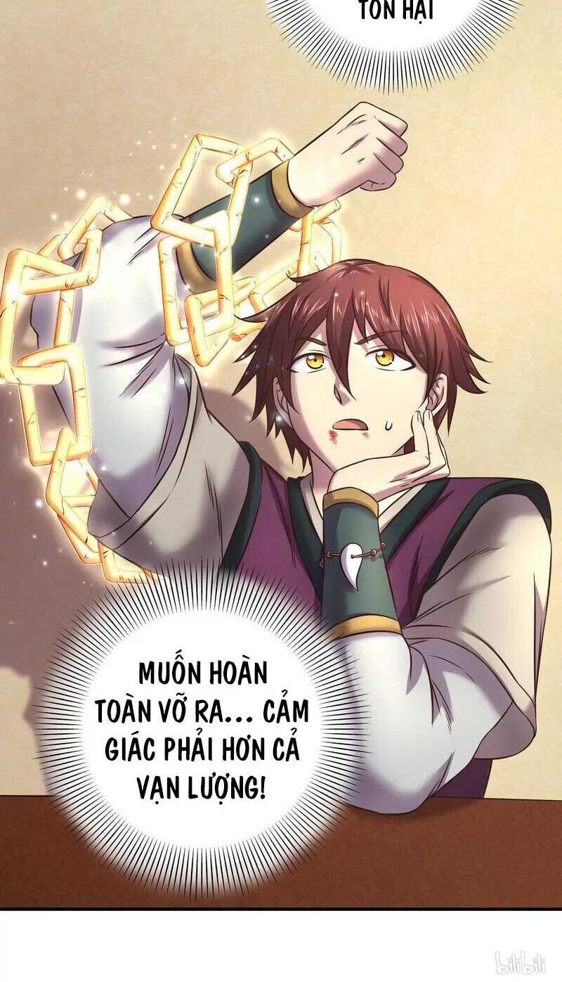Xuân Thu Bá Đồ chapter 45 - Trang 43