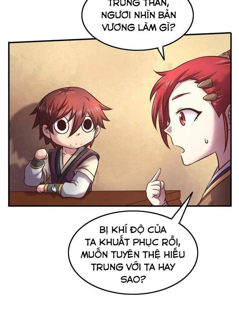Xuân Thu Bá Đồ chapter 45 - Trang 45