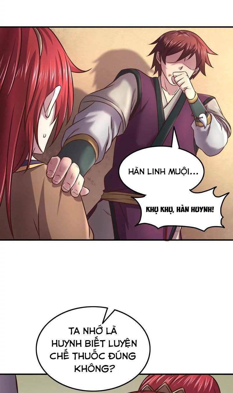 Xuân Thu Bá Đồ chapter 45 - Trang 46