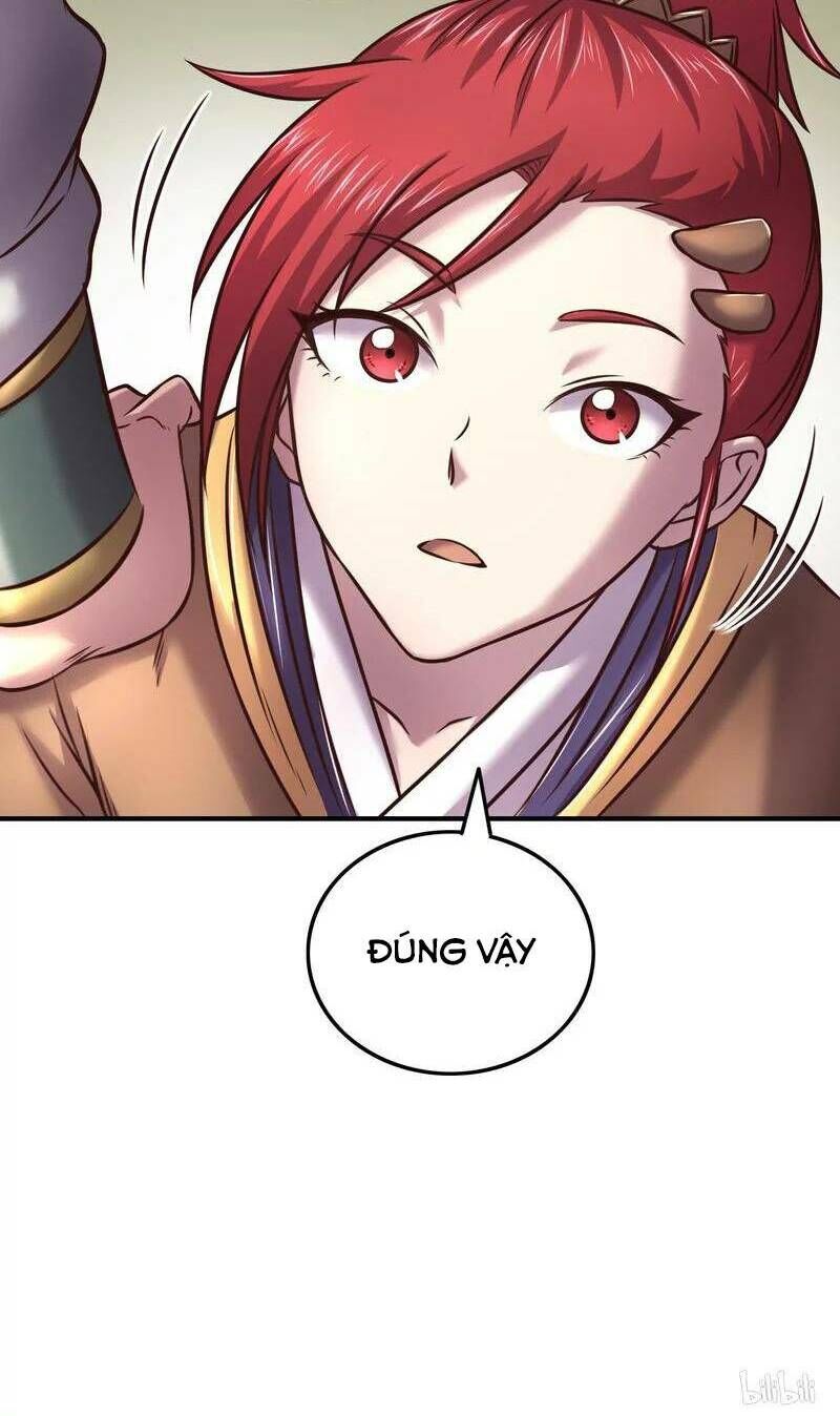 Xuân Thu Bá Đồ chapter 45 - Trang 47