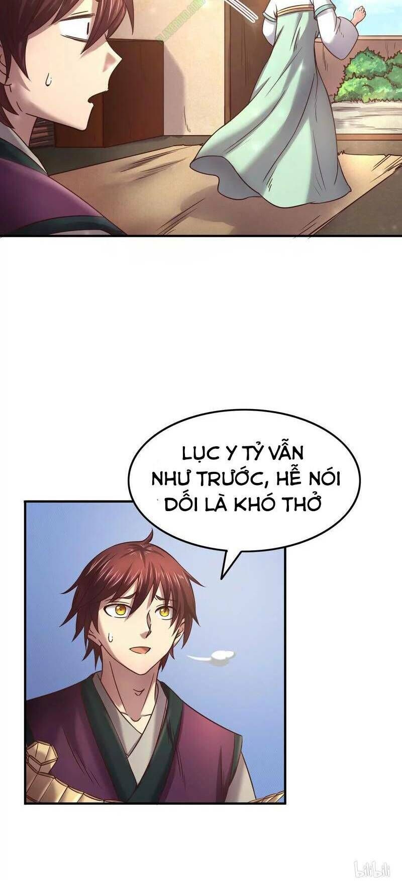 Xuân Thu Bá Đồ chapter 45 - Trang 6