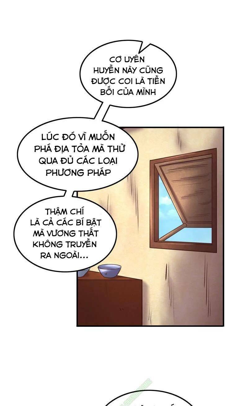 Xuân Thu Bá Đồ chapter 45 - Trang 7