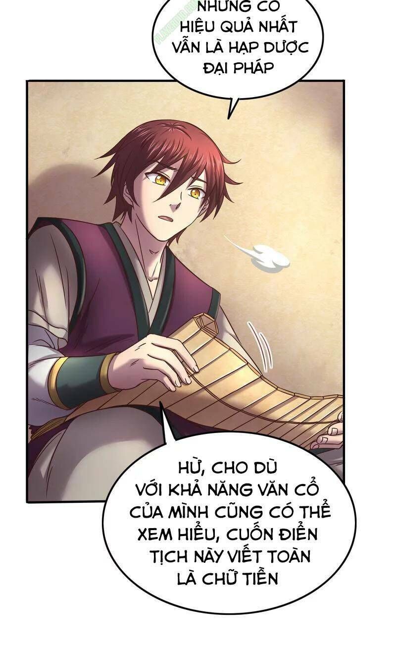 Xuân Thu Bá Đồ chapter 45 - Trang 8