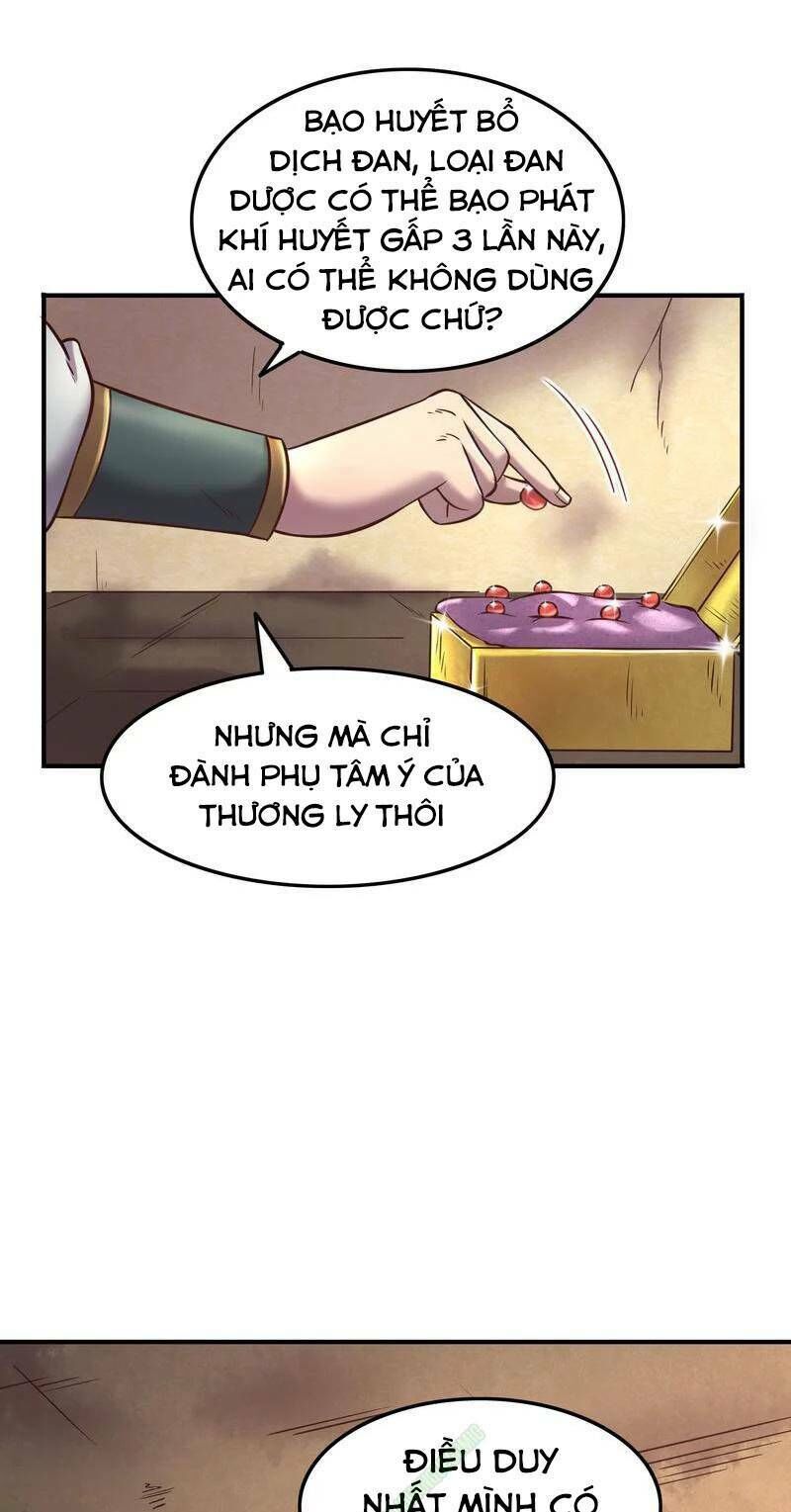 Xuân Thu Bá Đồ chapter 45 - Trang 9