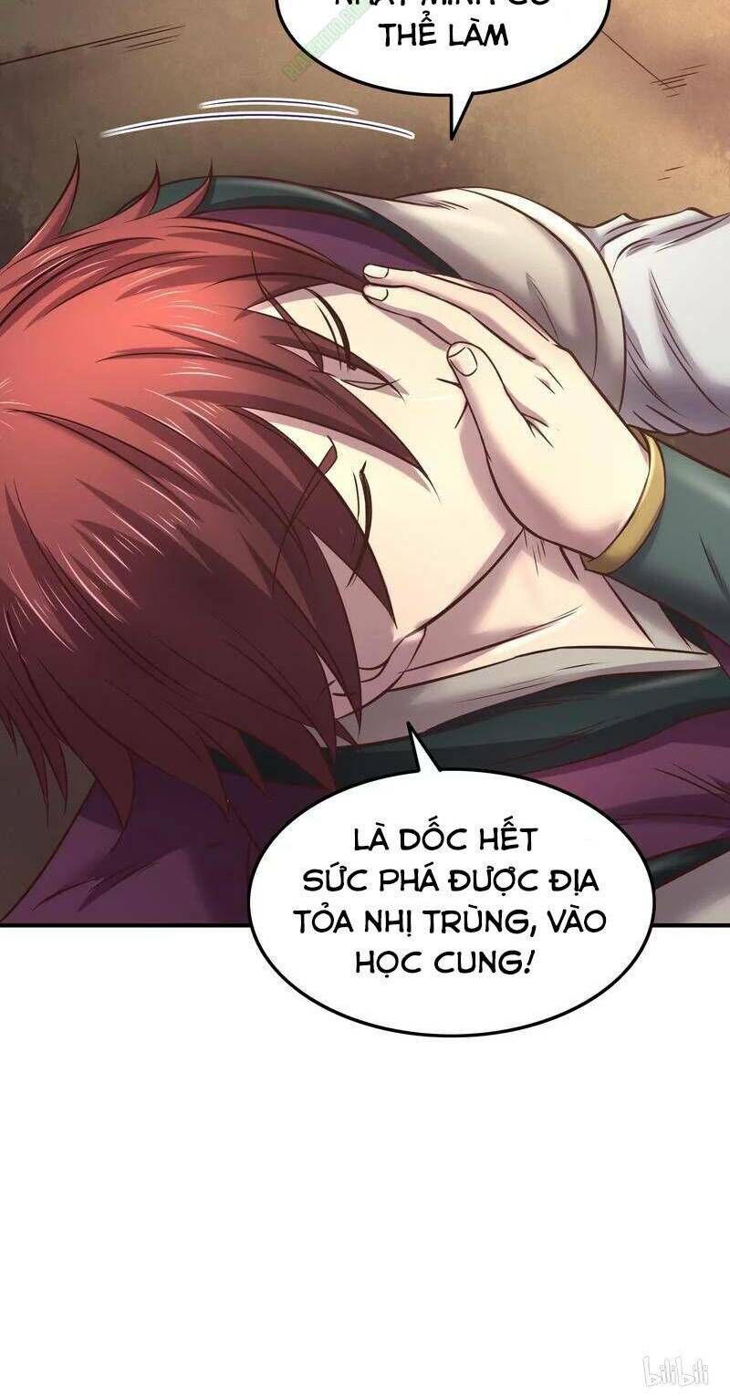 Xuân Thu Bá Đồ chapter 45 - Trang 10