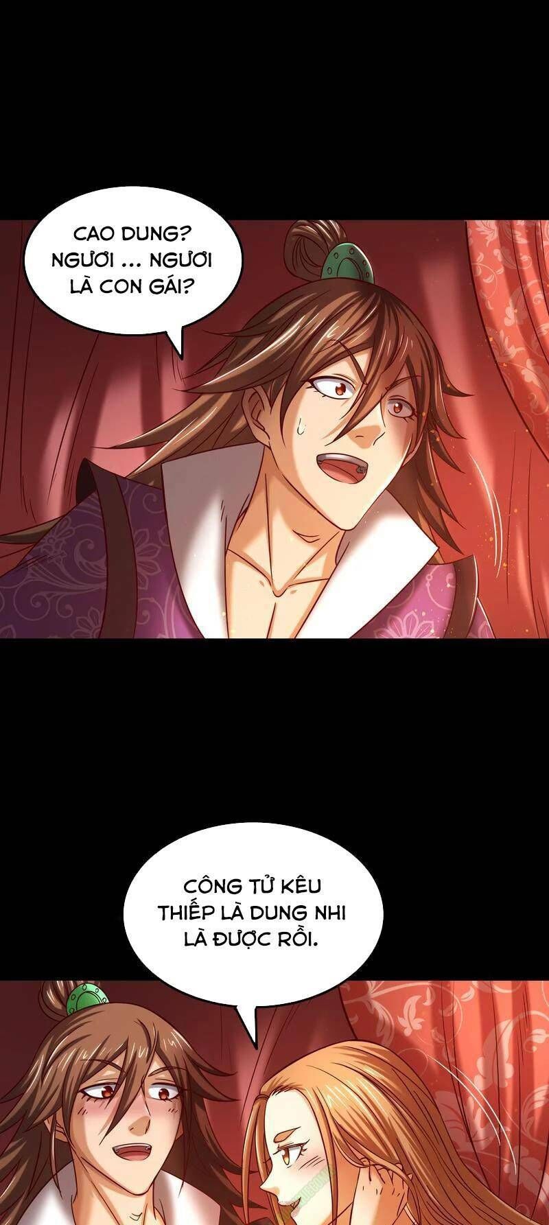 Xuân Thu Bá Đồ chapter 46 - Trang 14