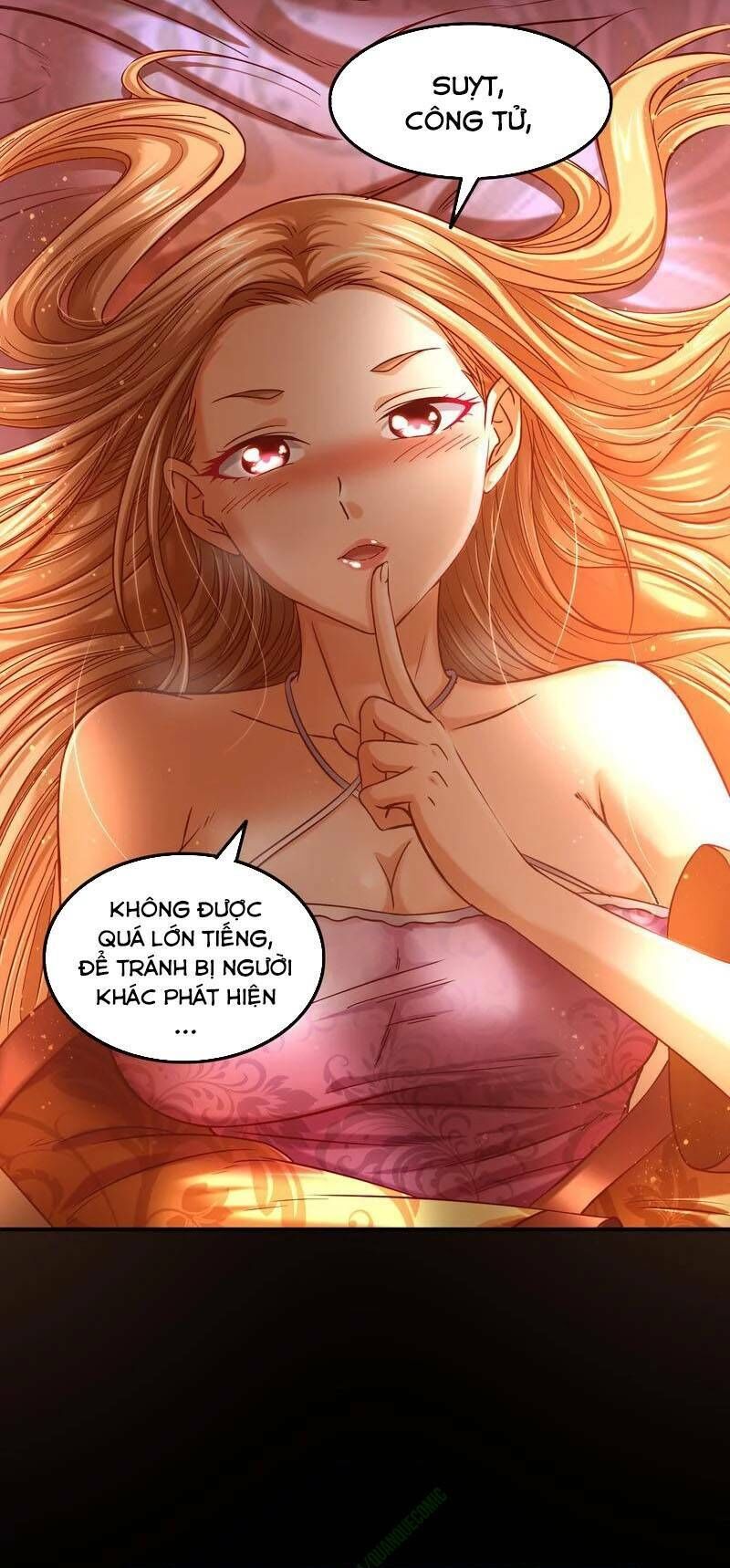 Xuân Thu Bá Đồ chapter 46 - Trang 16
