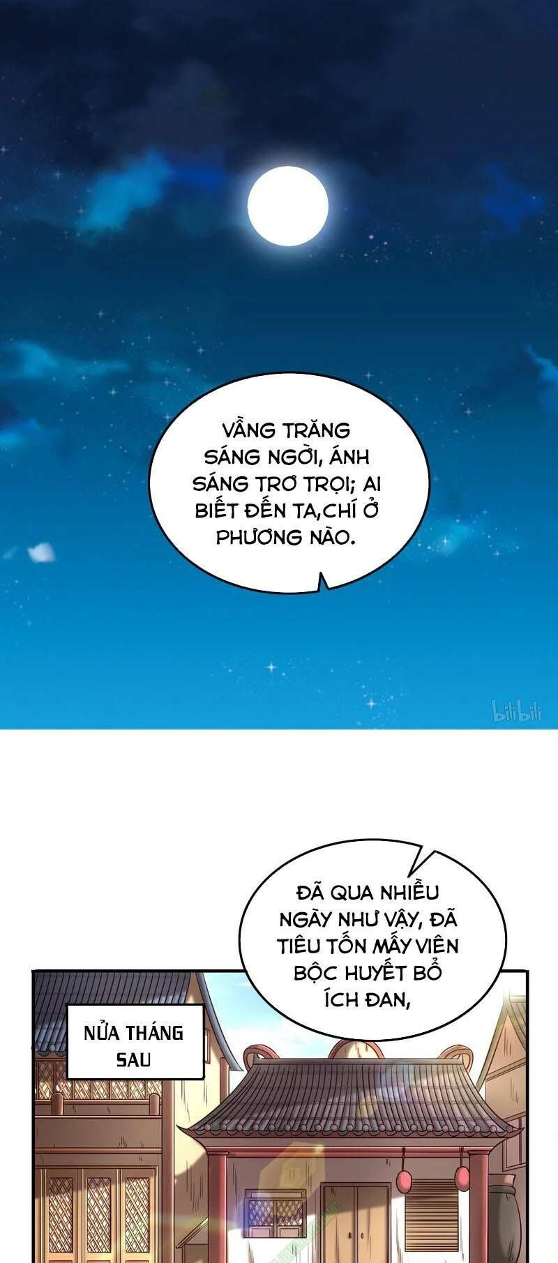 Xuân Thu Bá Đồ chapter 46 - Trang 20