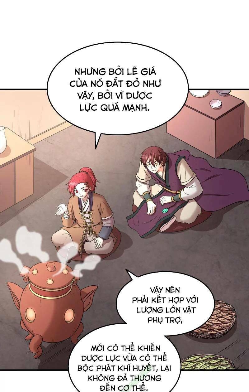 Xuân Thu Bá Đồ chapter 46 - Trang 24