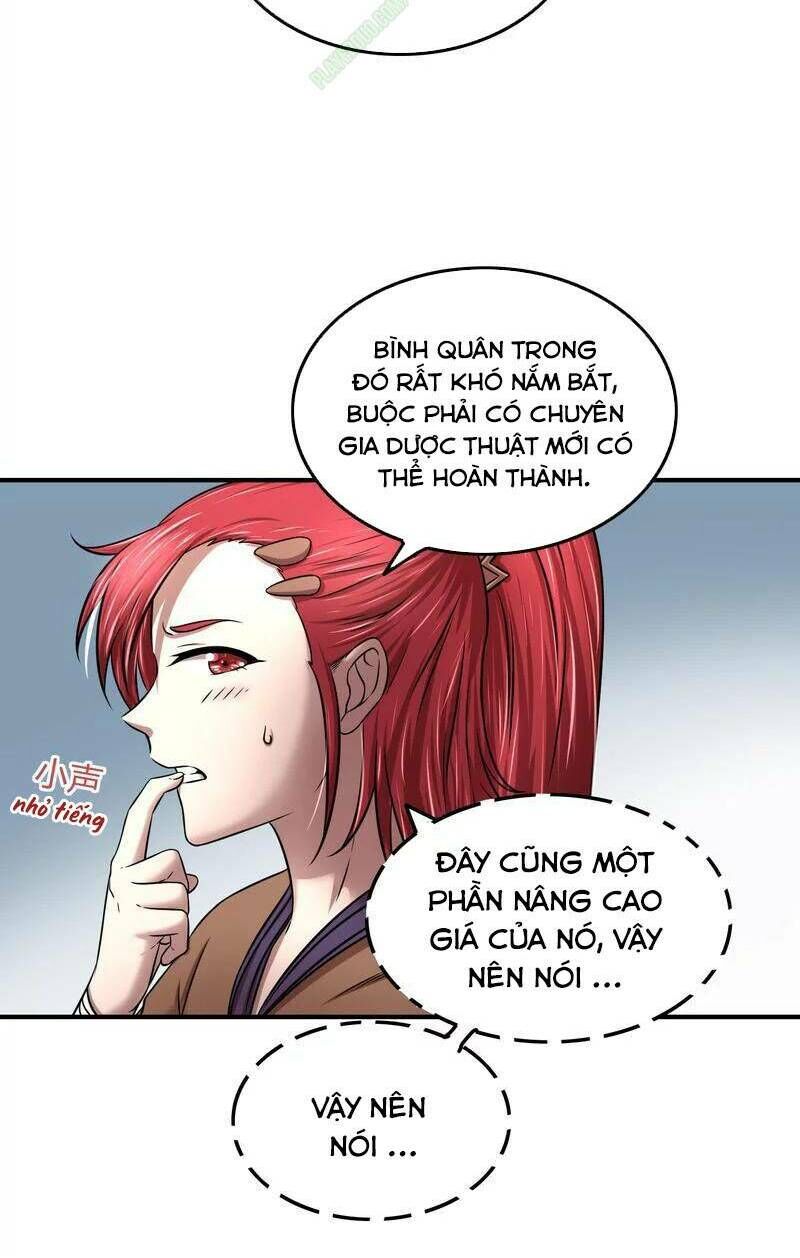 Xuân Thu Bá Đồ chapter 46 - Trang 25