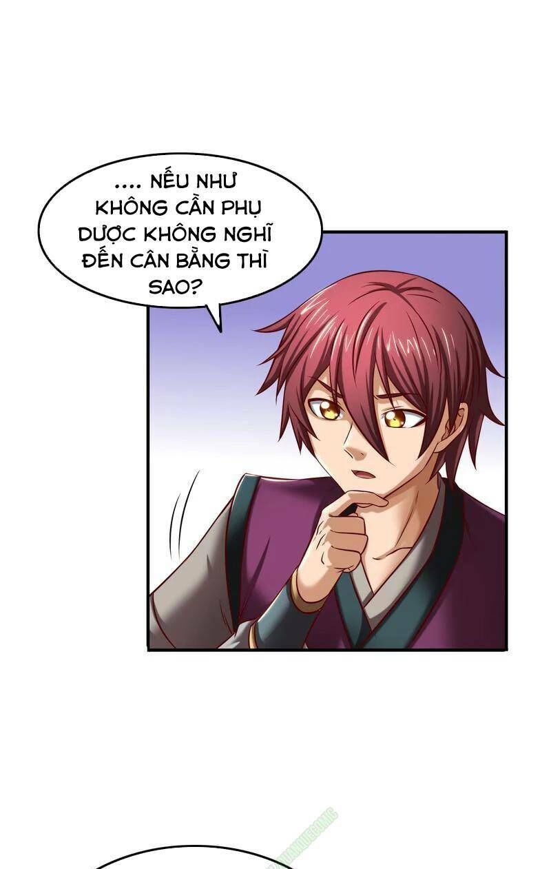 Xuân Thu Bá Đồ chapter 46 - Trang 28