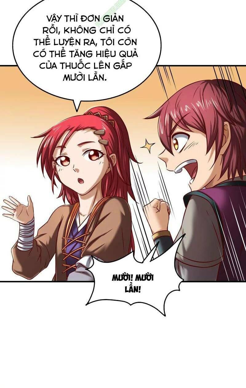 Xuân Thu Bá Đồ chapter 46 - Trang 29