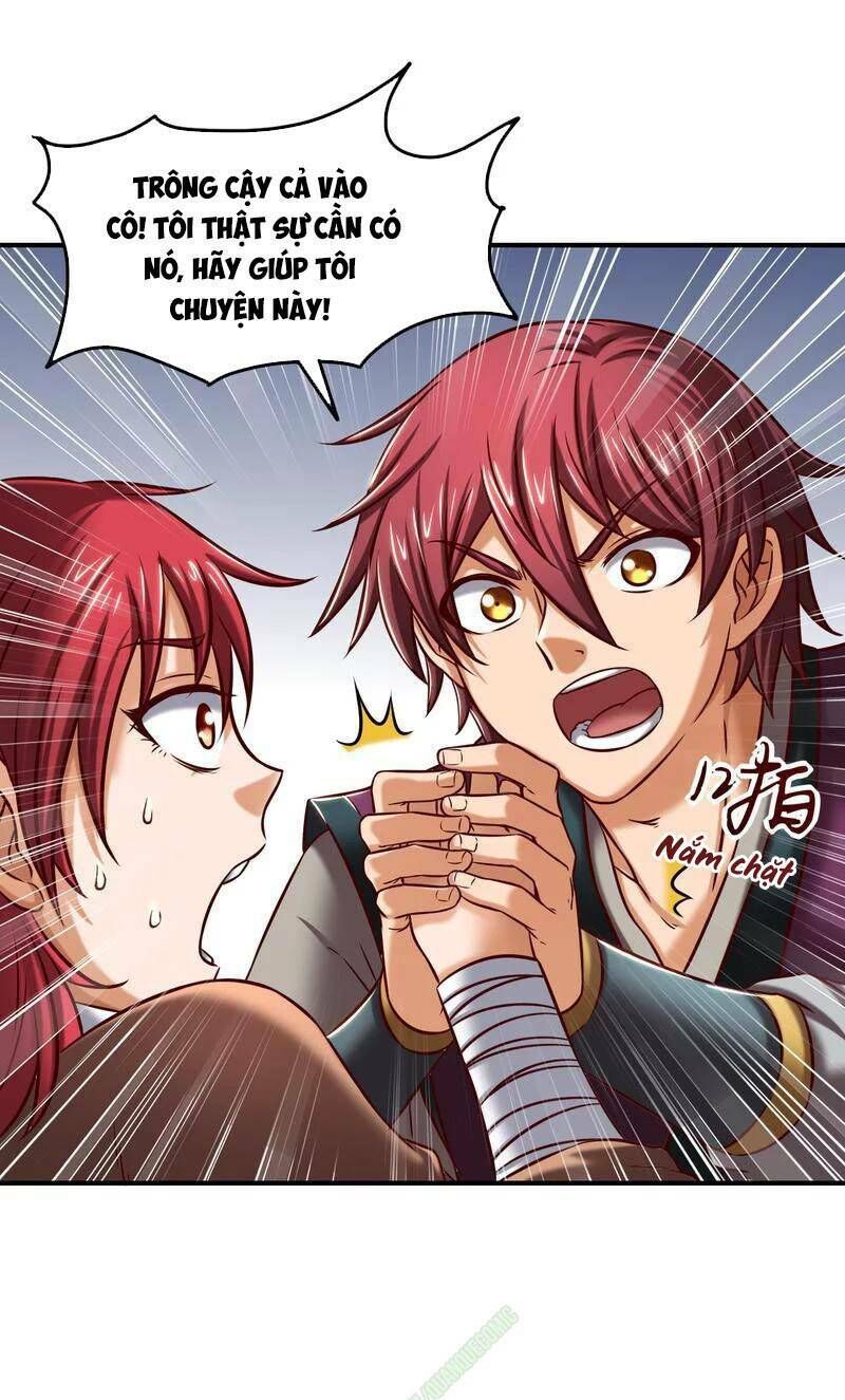 Xuân Thu Bá Đồ chapter 46 - Trang 32
