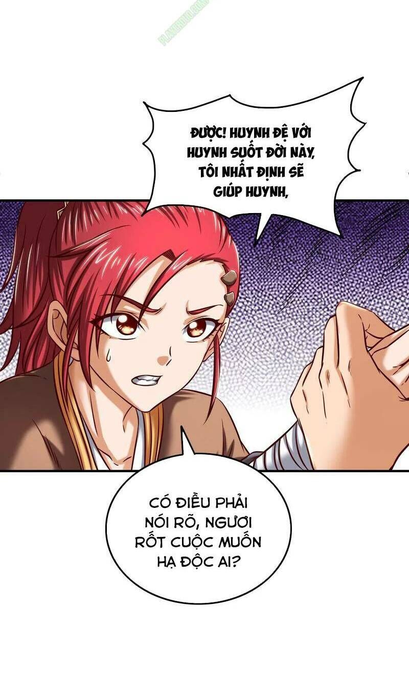 Xuân Thu Bá Đồ chapter 46 - Trang 33