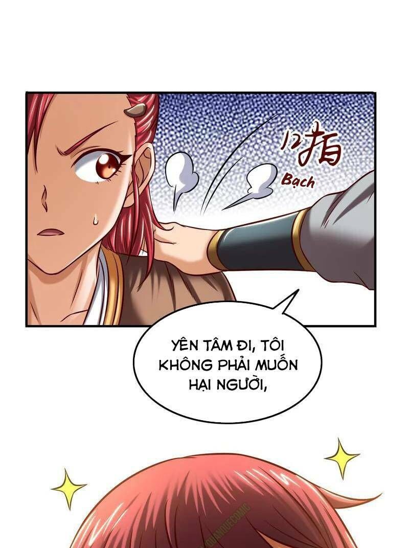Xuân Thu Bá Đồ chapter 46 - Trang 34