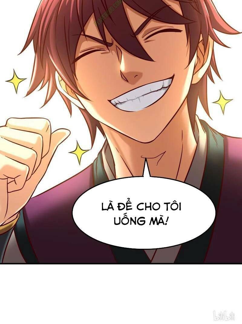 Xuân Thu Bá Đồ chapter 46 - Trang 35