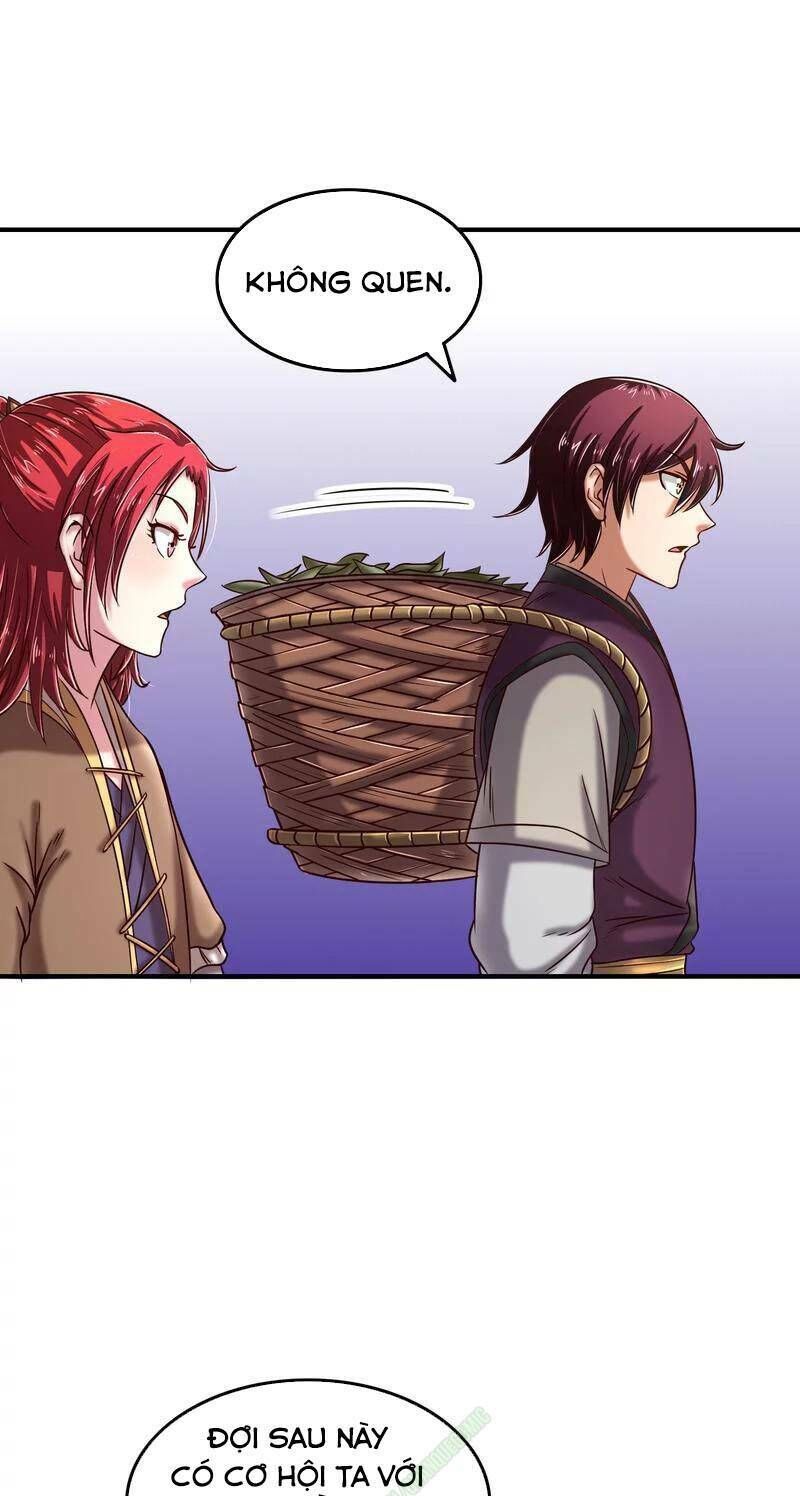 Xuân Thu Bá Đồ chapter 47 - Trang 11