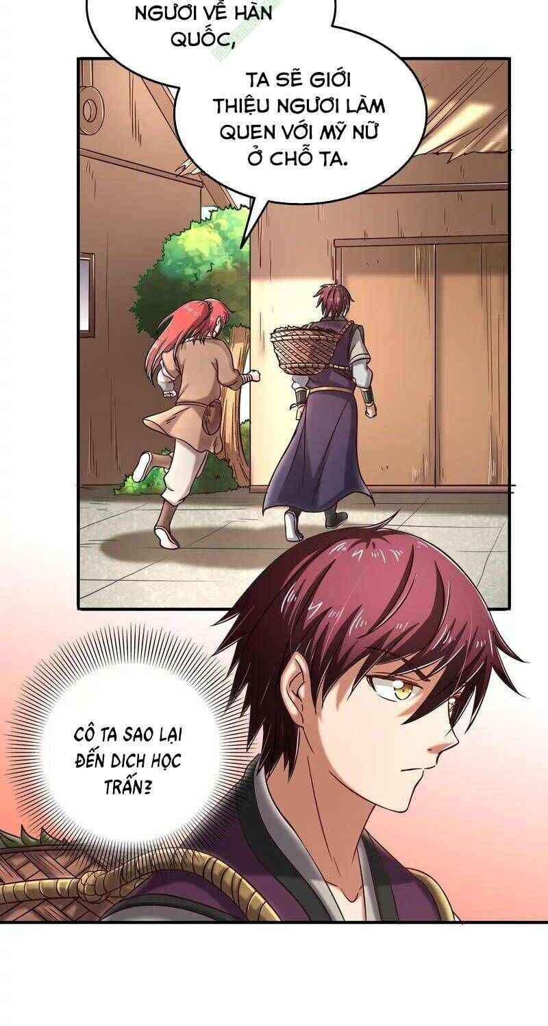 Xuân Thu Bá Đồ chapter 47 - Trang 12