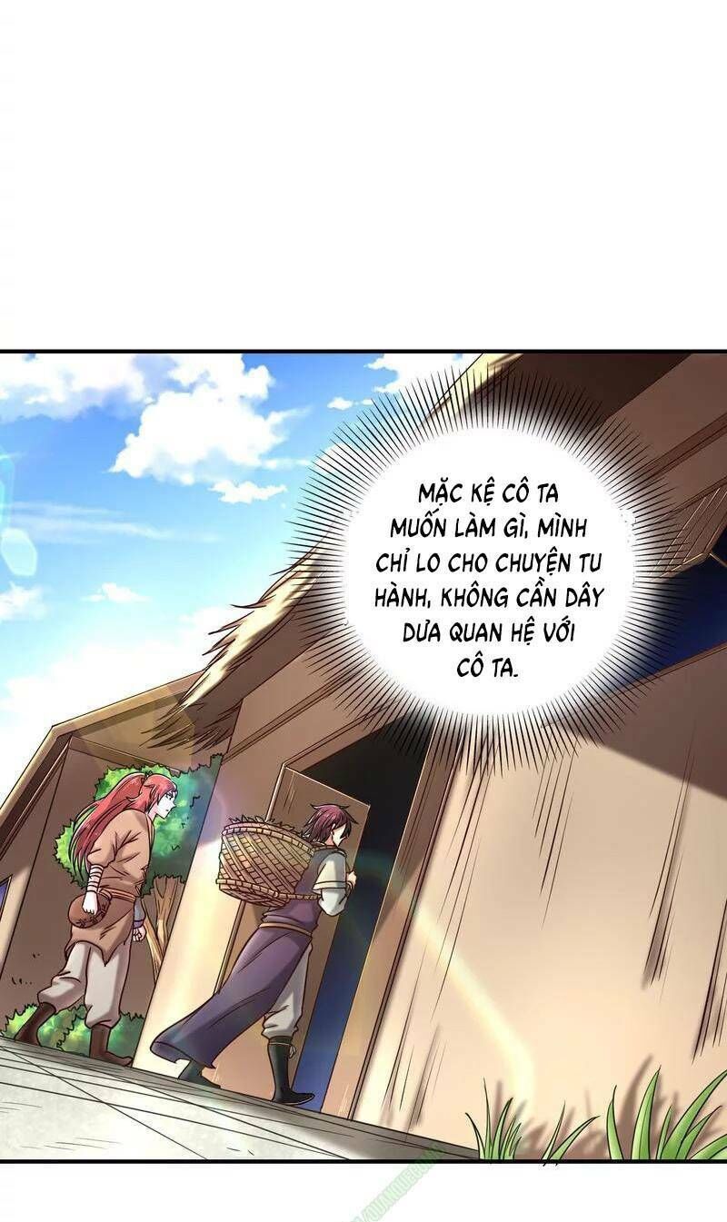 Xuân Thu Bá Đồ chapter 47 - Trang 13