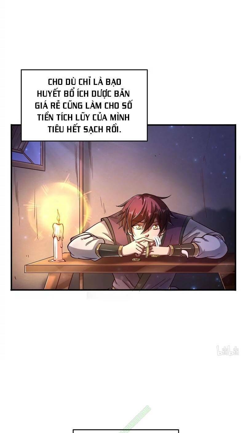 Xuân Thu Bá Đồ chapter 47 - Trang 17