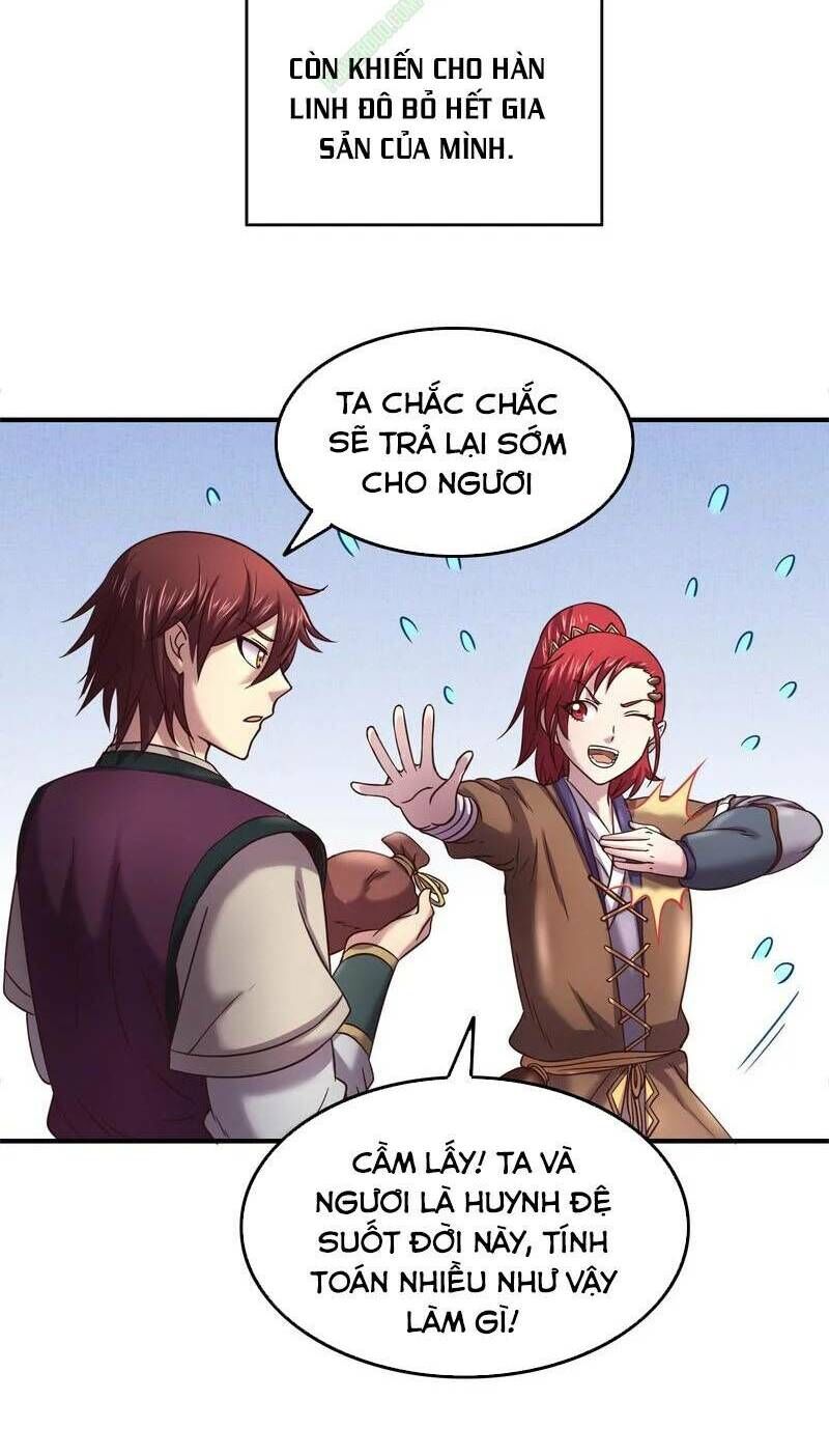 Xuân Thu Bá Đồ chapter 47 - Trang 18