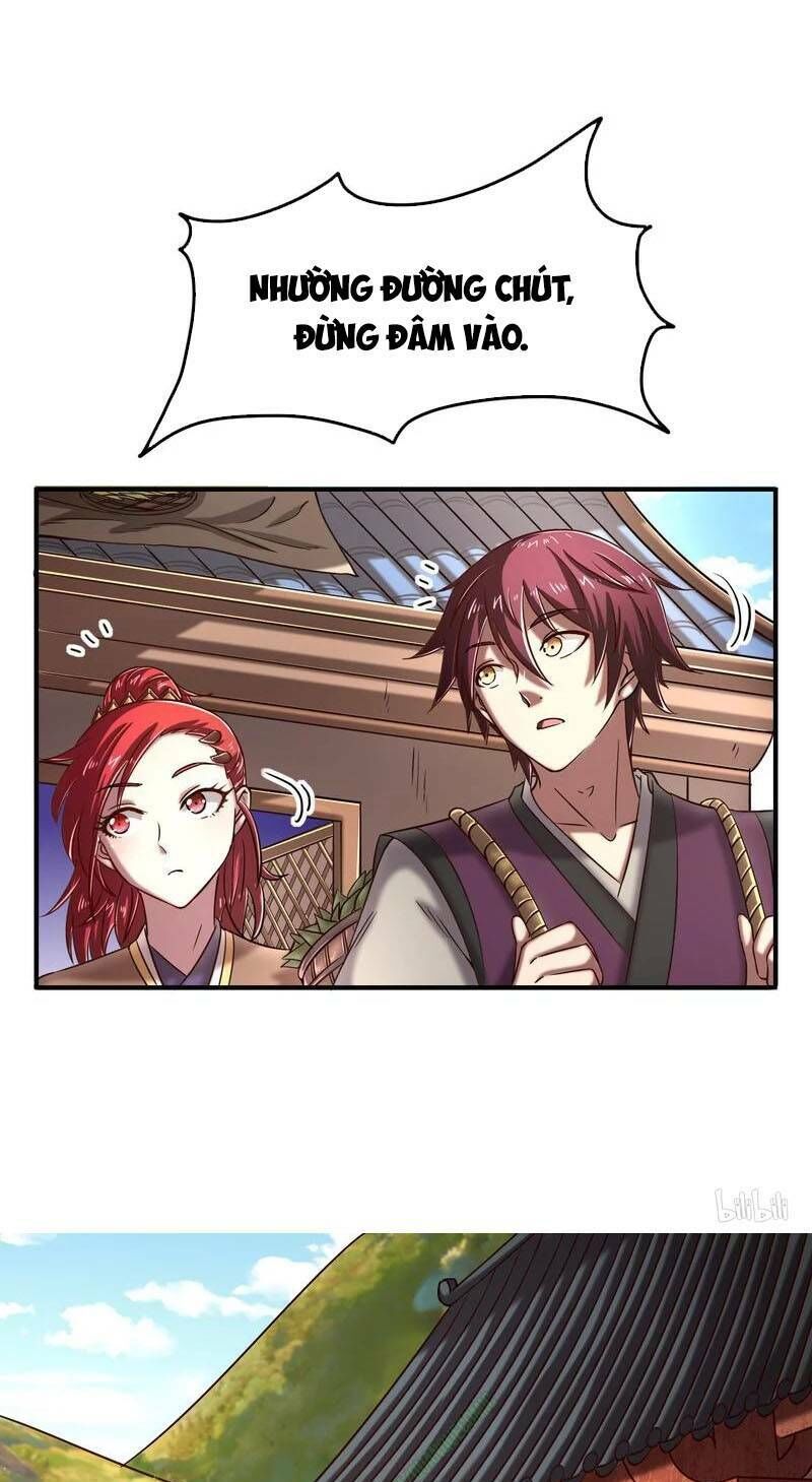 Xuân Thu Bá Đồ chapter 47 - Trang 3