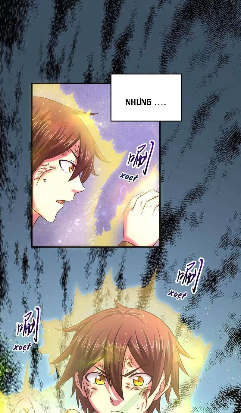 Xuân Thu Bá Đồ chapter 47 - Trang 21