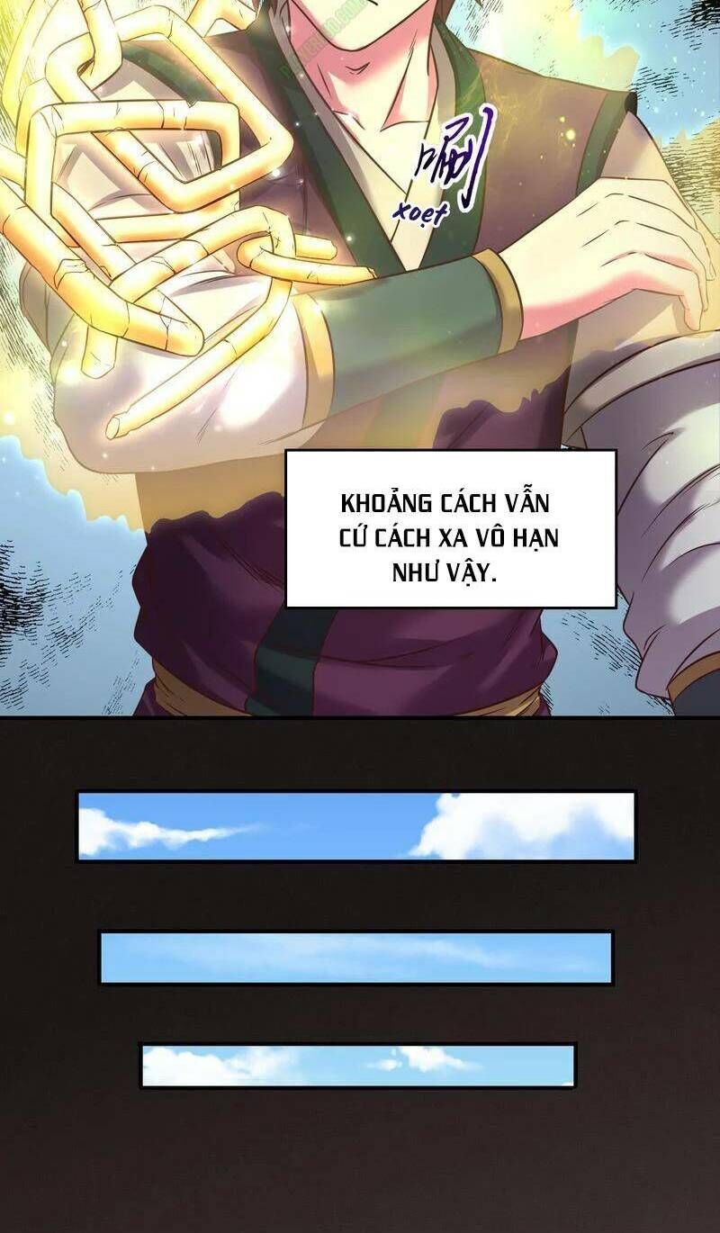 Xuân Thu Bá Đồ chapter 47 - Trang 22