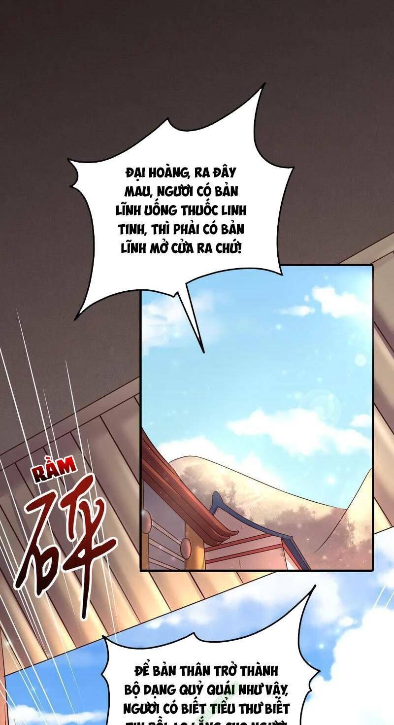 Xuân Thu Bá Đồ chapter 47 - Trang 23