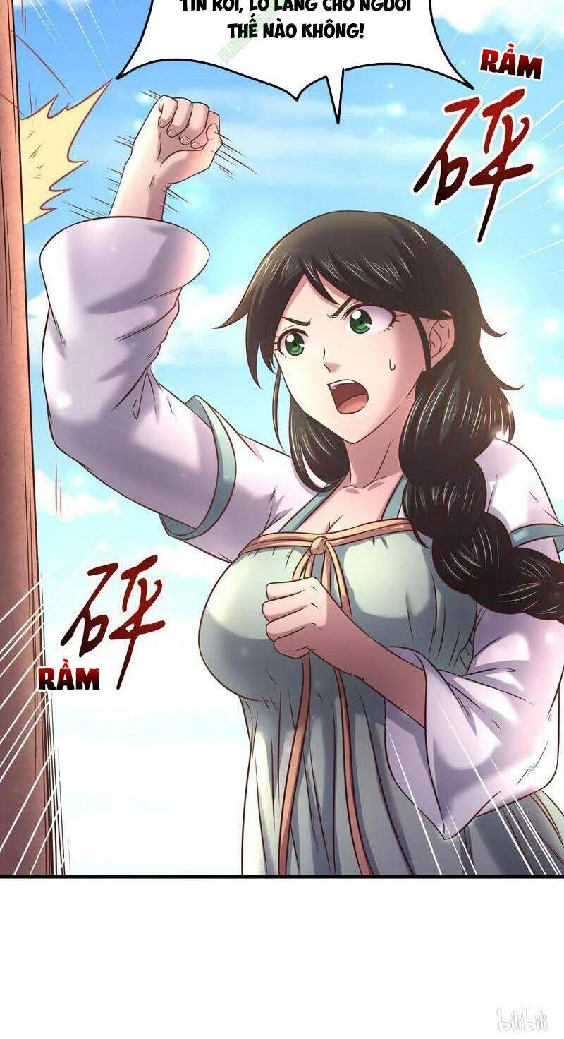 Xuân Thu Bá Đồ chapter 47 - Trang 24