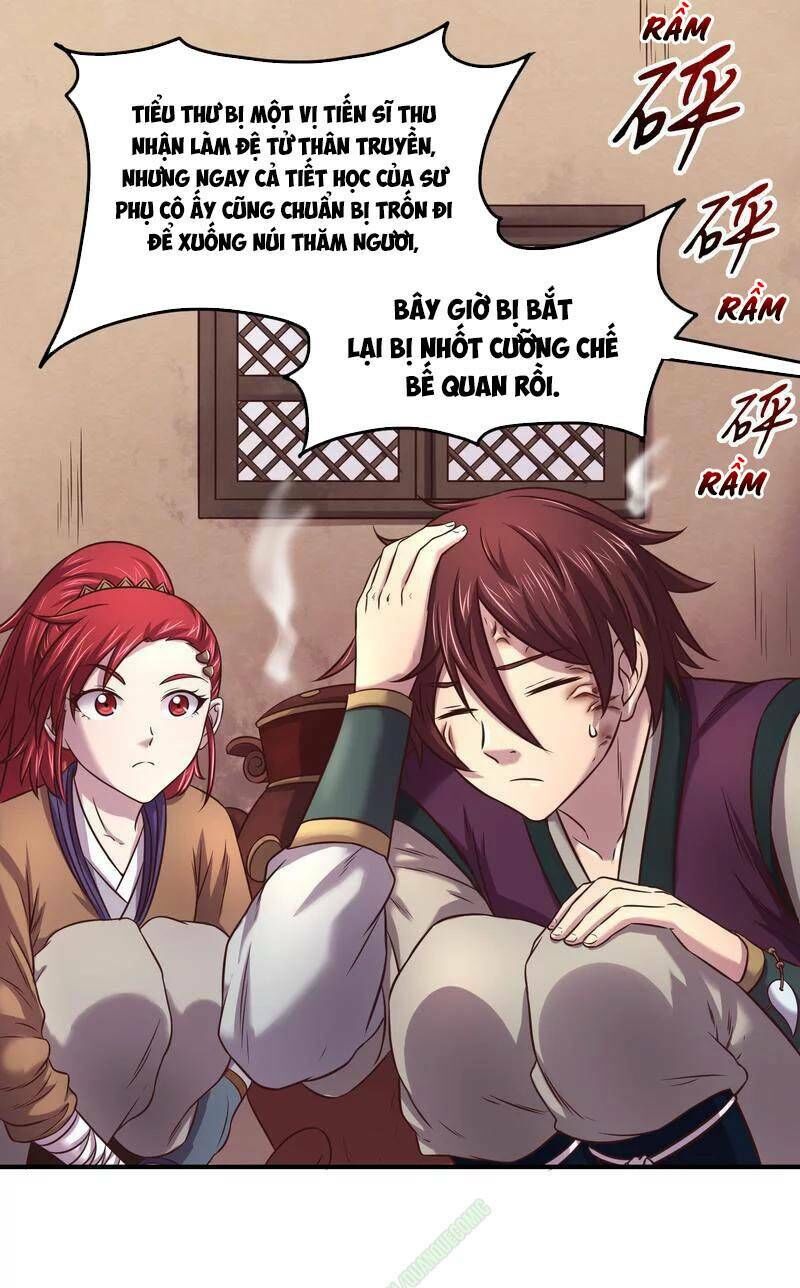 Xuân Thu Bá Đồ chapter 47 - Trang 25