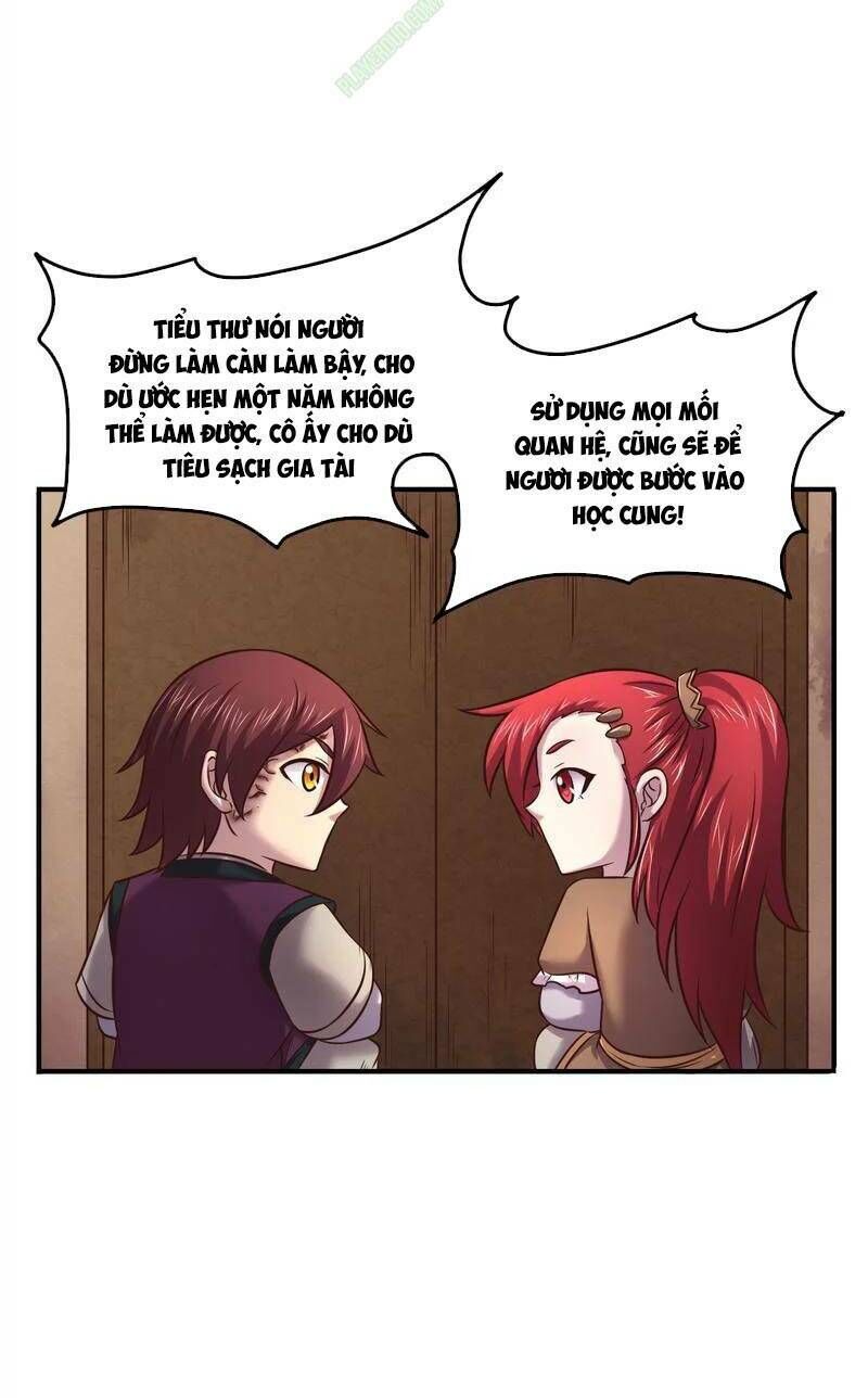 Xuân Thu Bá Đồ chapter 47 - Trang 26