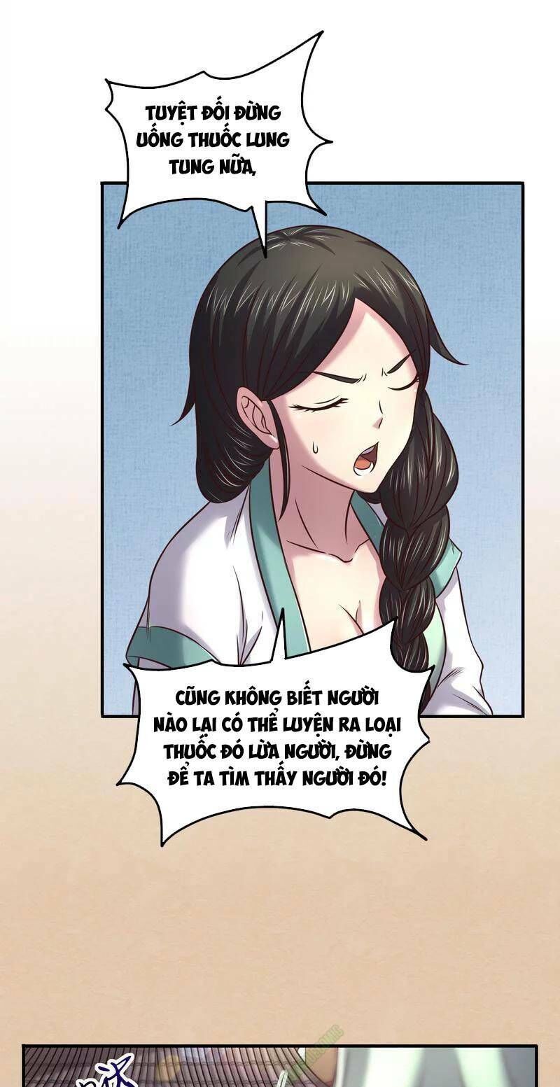 Xuân Thu Bá Đồ chapter 47 - Trang 27