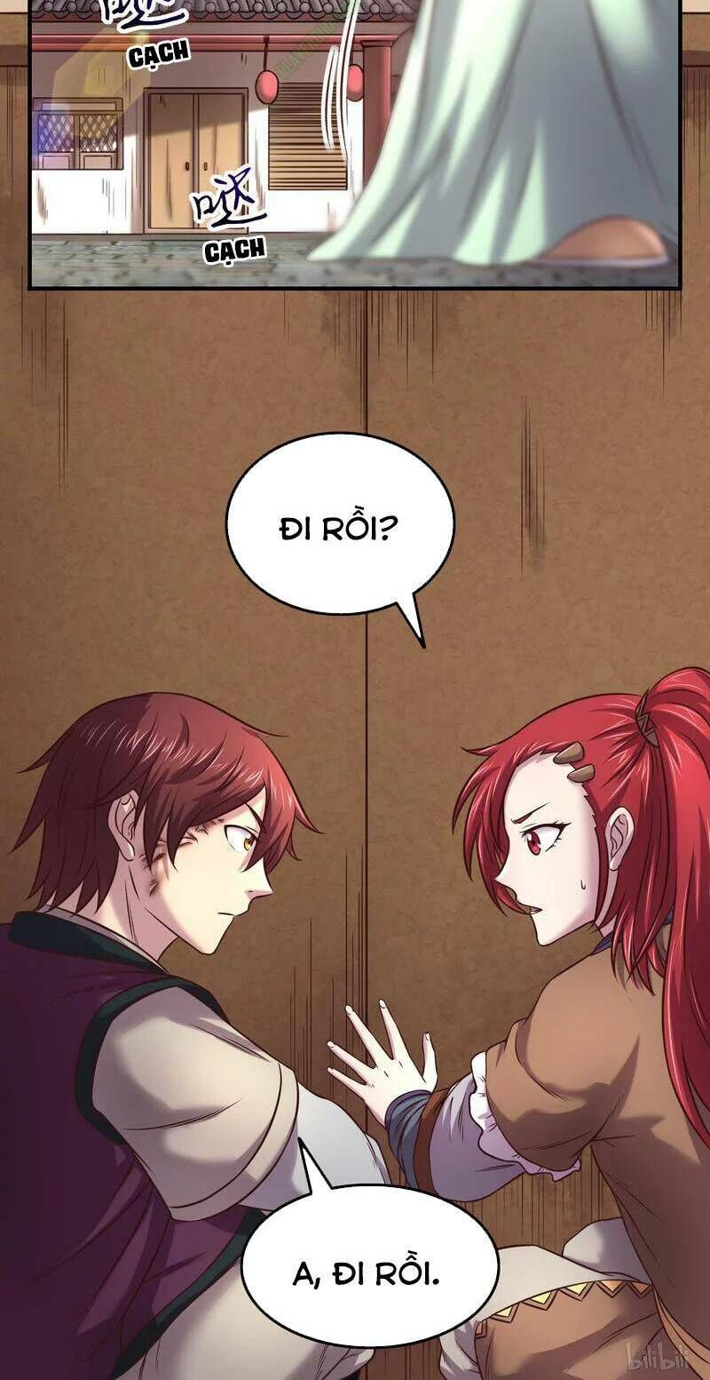 Xuân Thu Bá Đồ chapter 47 - Trang 28